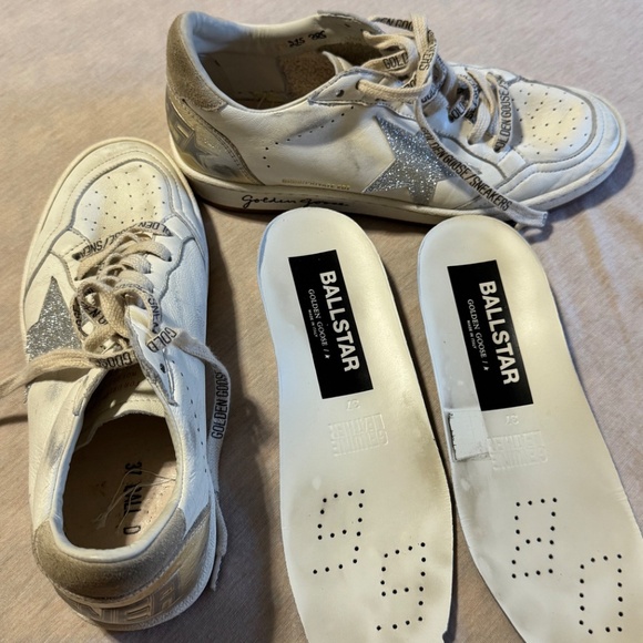 Golden Goose Ballstars - Picture 3 of 3